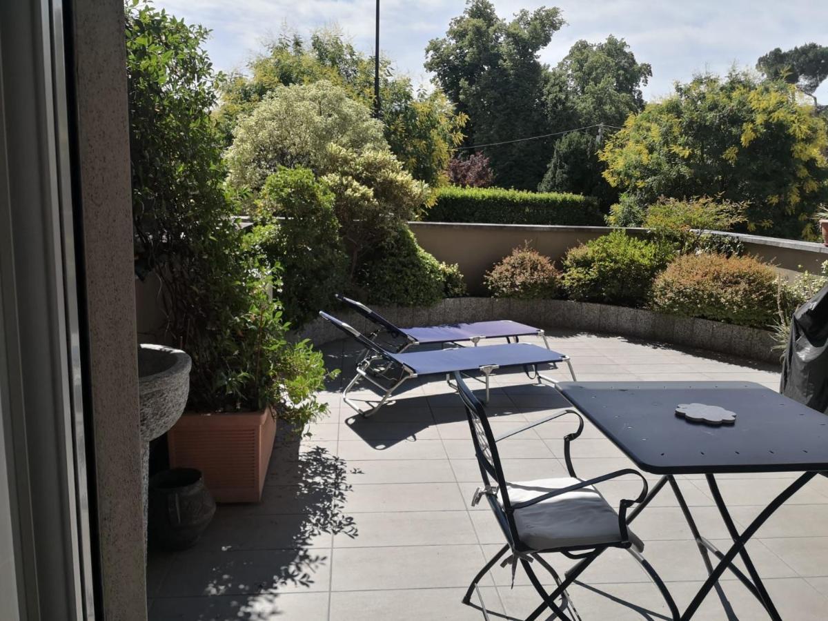 Apartament Alpi Giulie Verbania Zewnętrze zdjęcie