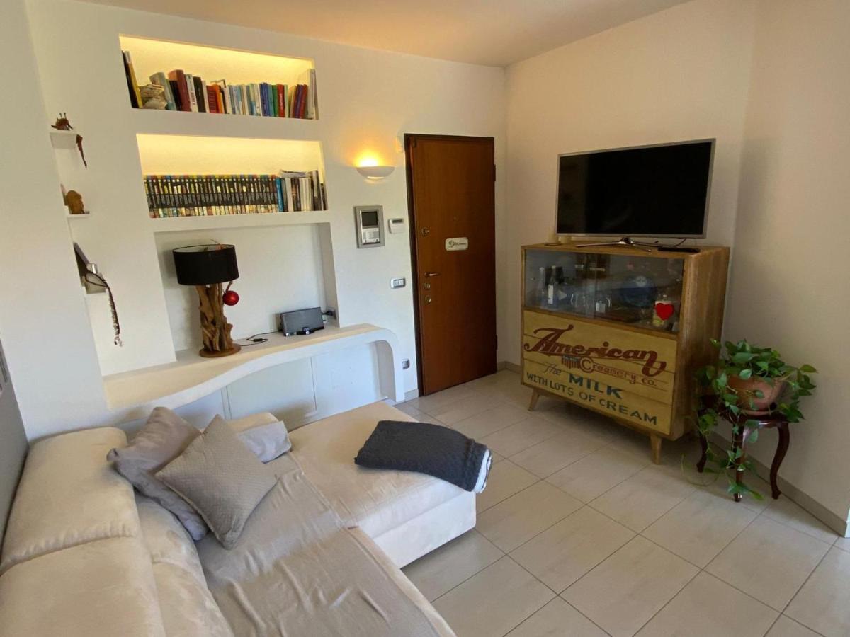 Apartament Alpi Giulie Verbania Zewnętrze zdjęcie