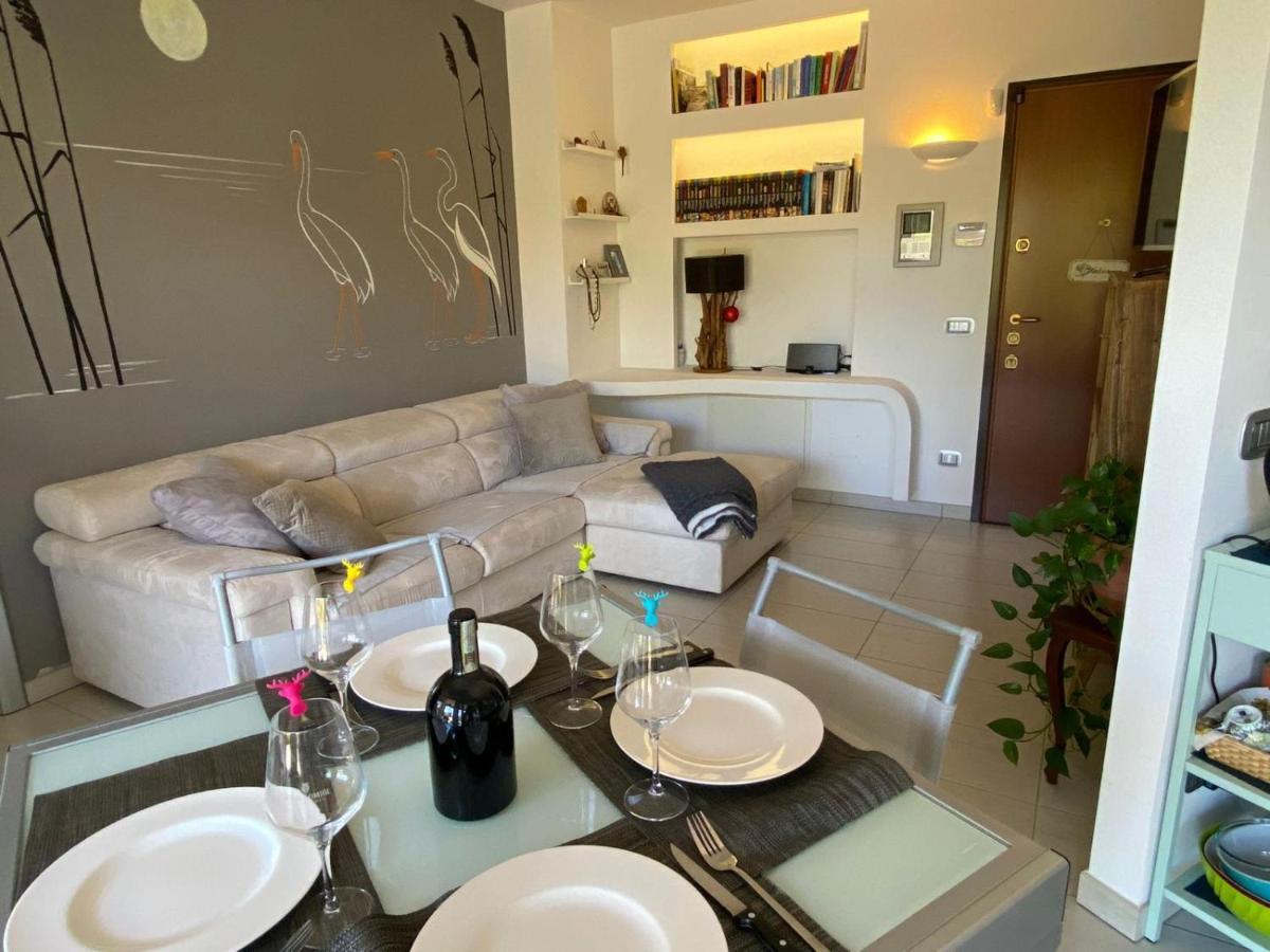 Apartament Alpi Giulie Verbania Zewnętrze zdjęcie