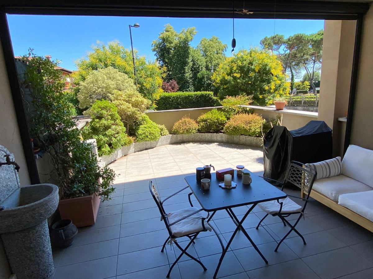 Apartament Alpi Giulie Verbania Zewnętrze zdjęcie