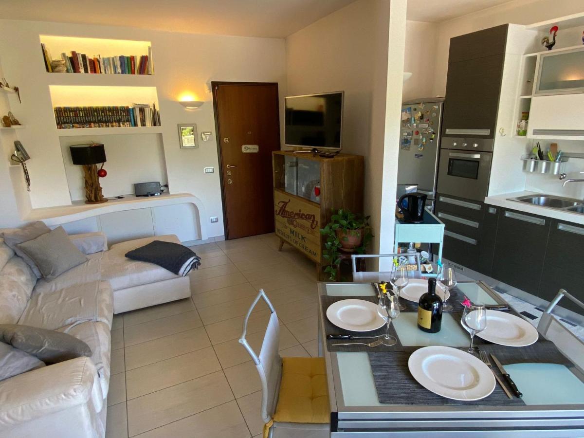 Apartament Alpi Giulie Verbania Zewnętrze zdjęcie